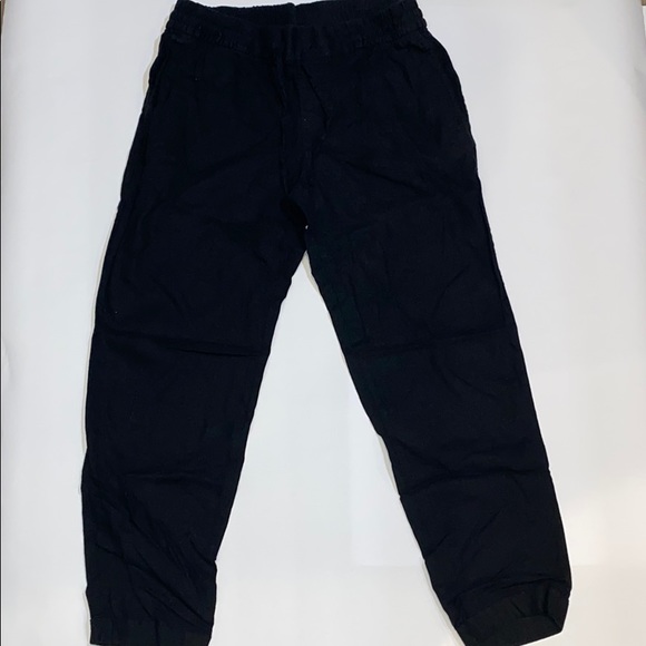 Old Navy Linen Drawstring Pants - Picture 1 of 3